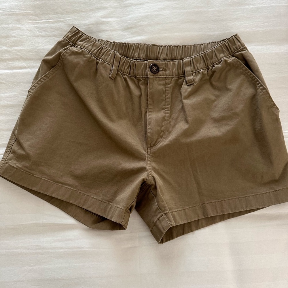 Chubbies stretch casual shorts